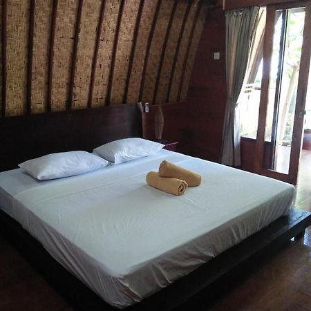 Gili Smile Bungalow Gili Trawangan Exterior foto